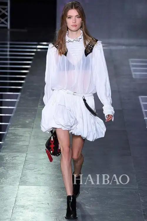 2016春夏流行趋势:教你如何巧穿透视装!