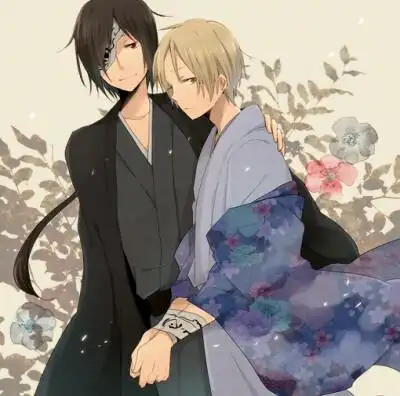 的场静司 夏目贵志 的夏 夏目友人帐