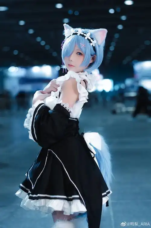 re:从零开始的异世界生活 蕾姆@喵酱mmiao cosplay-第1张