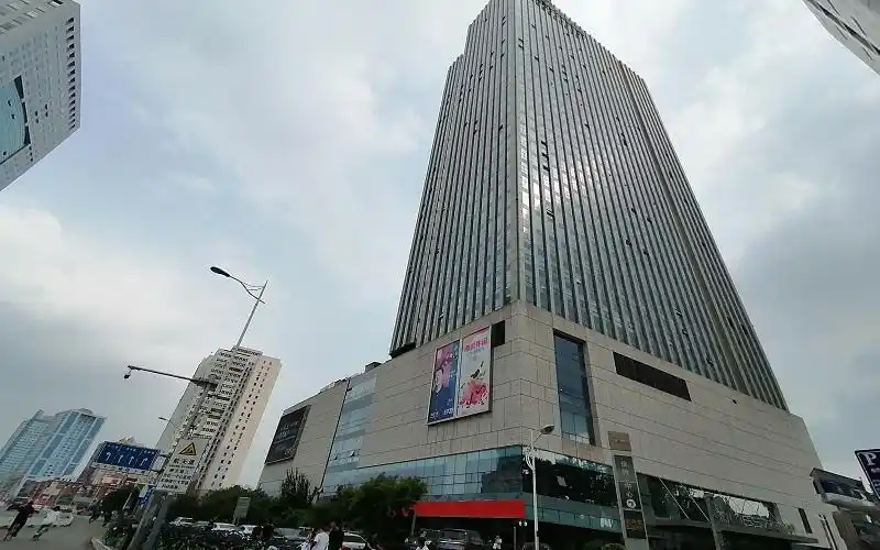 天津万科时代中心