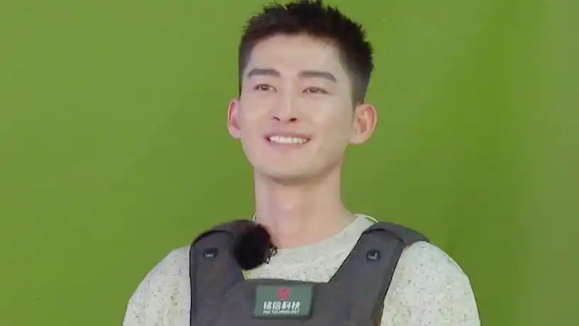 张翰说吴宣仪像丹顶鹤,无法反驳甚至有点想笑-综艺-高清视频在线观看