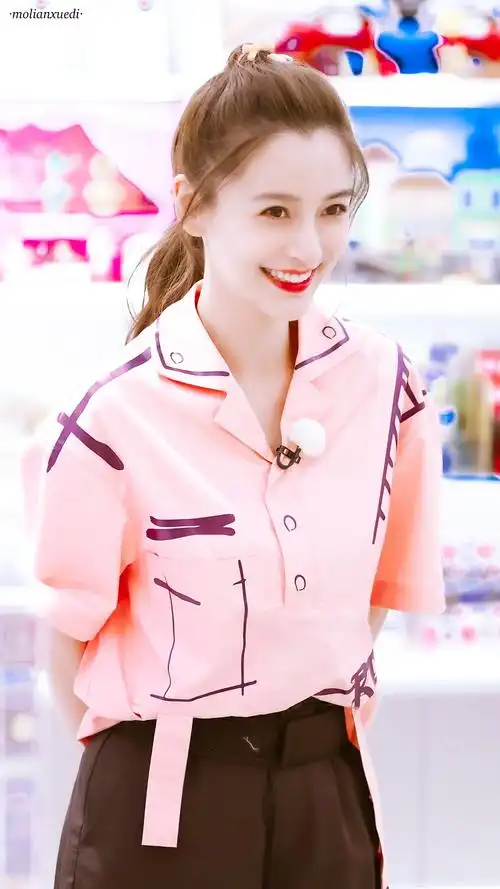 奔跑吧兄弟angelababy