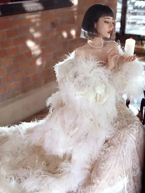 来看迪丽热巴红毯造型,你是哪套圈粉的?