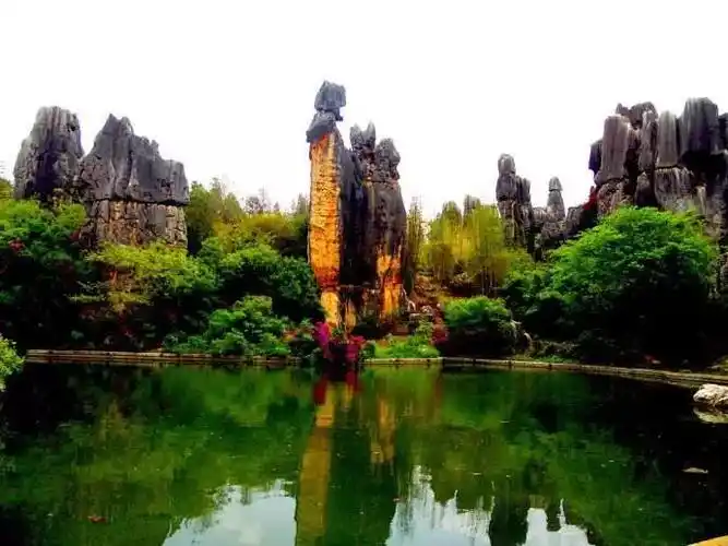 祖国十大自然奇观不输外国任何一家