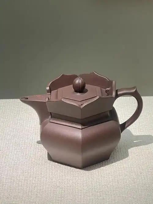 宜兴陶瓷博物馆 顾景舟大师作品系列