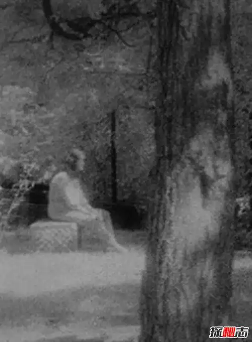 怎么样才能看见幽灵12张可怕幽灵真实照片网友恶搞