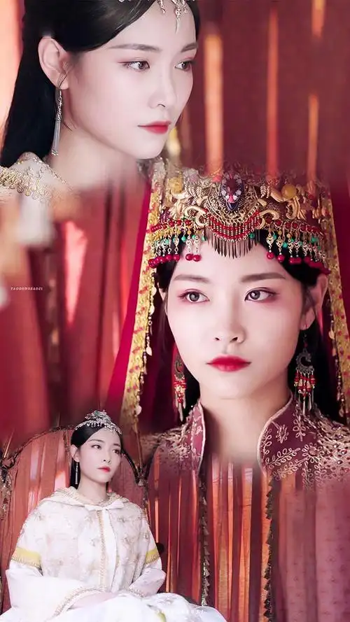 青春有你2的许佳琪既然是电视剧《芸汐传》的楚清歌,你发现了吗