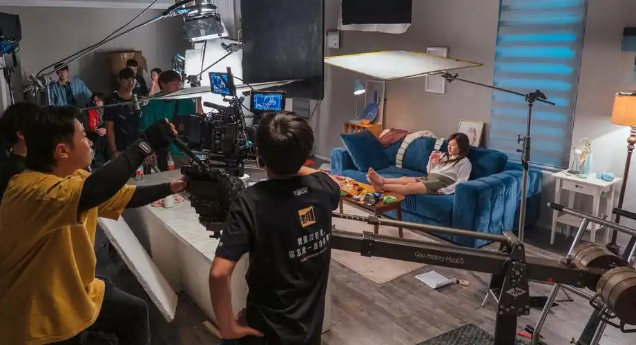 影视摄影&灯光实战进阶课