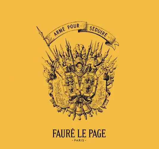 faurélepage真正被法国皇室御用的老牌