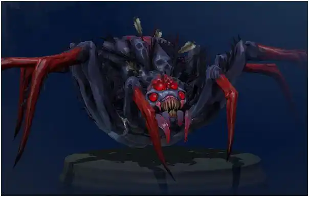 育母蜘蛛 - 知乎