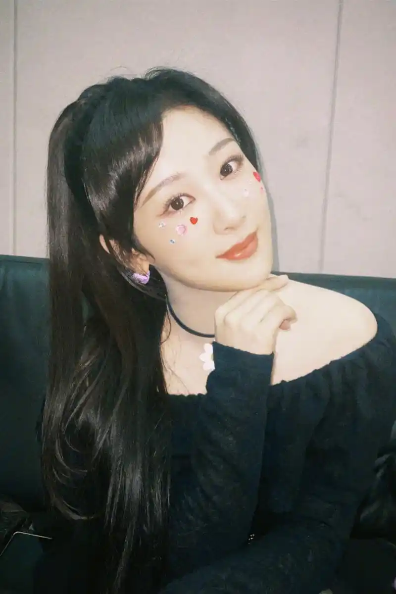 杨紫生活照#明星生图大赏# #明星生图大赏#