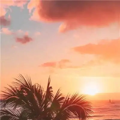 2023最新唯美清新简单大气风景头像