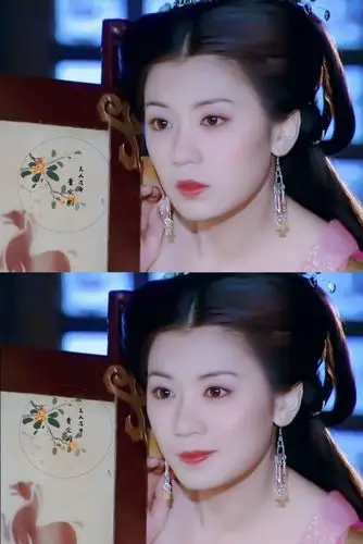 敏敏其实不是贾静雯的颜值巅峰 至尊红颜,武媚娘