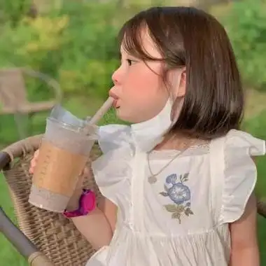 萌娃头像2022超级可爱爆火图片 最新最火的抖音萌娃萌宝头像_小孩头像