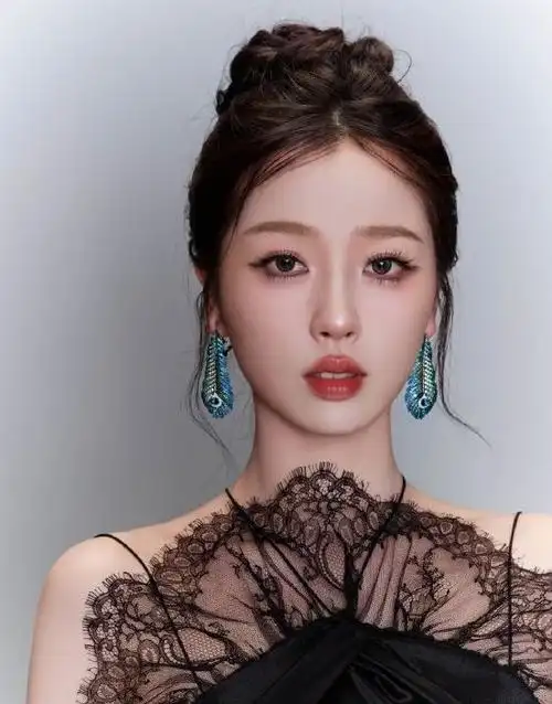 倪妮|妆容|网红|娱乐圈|女明星_网易订阅