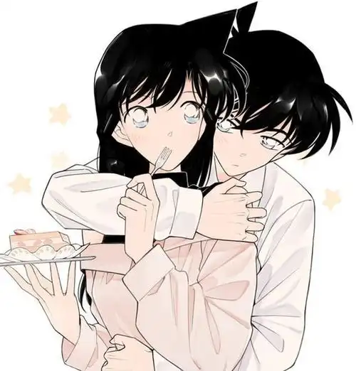 名侦探柯南中的三对情侣除了新兰和快青你知道低调的这对吗