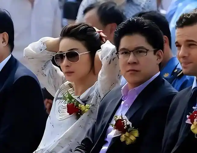 原创章子怡嫁入霍家郭晶晶入赘高攀家霍父道出婚姻真相