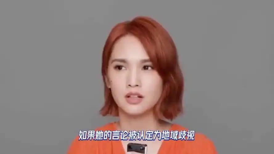 杨丞琳演唱会言论引发众怒