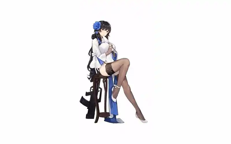 【手机动态壁纸】少女前线-95式超美手机动态壁纸_哔哩哔哩_bilibili