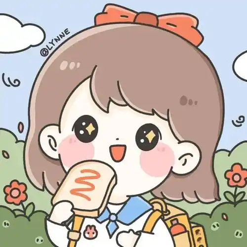 可爱卡通头像 萌萌哒可做团头