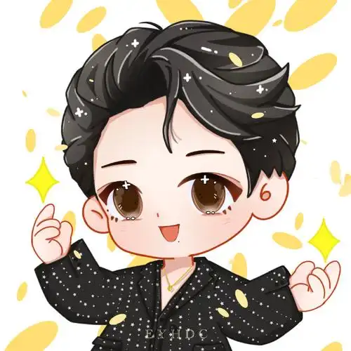 肖战##我画的就是肖战