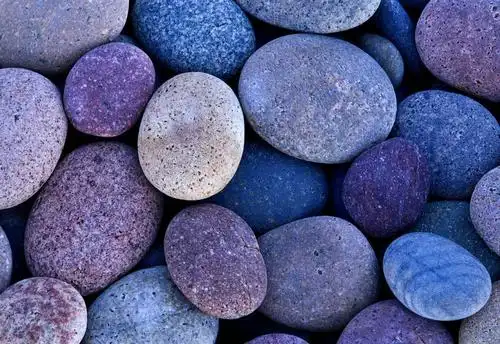 建筑用机制鹅卵石 天然鹅卵石