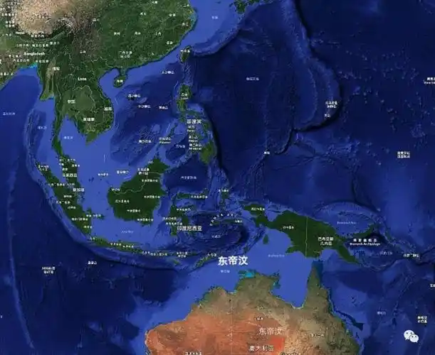 南半球国人造访最少的国家,这里是潜水天堂---东帝汶