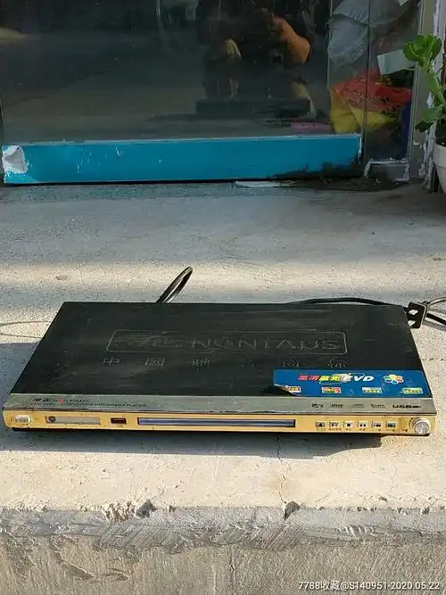 高清蓝光evd,录像机/影碟机_第1张