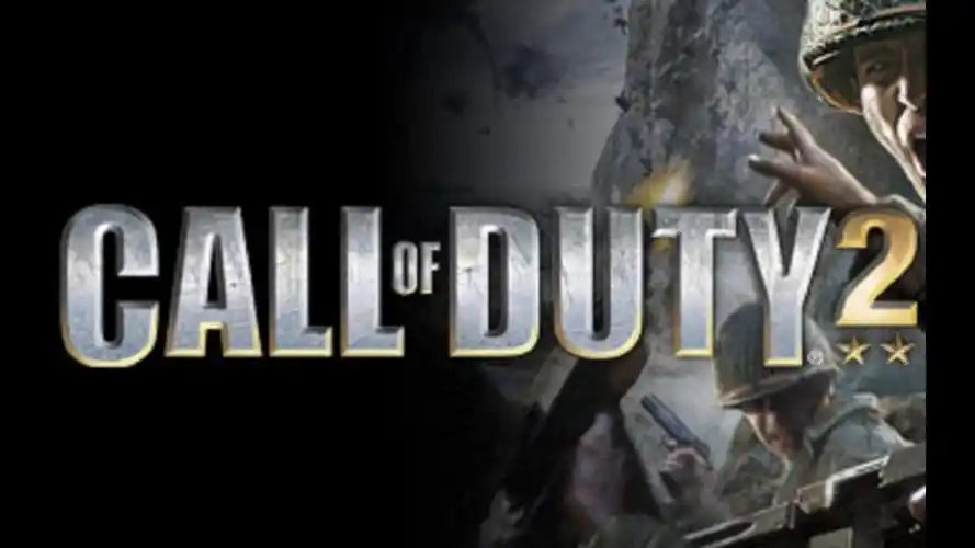 【老游新看】使命召唤2 call of duty 2 动视暴雪activision 宣传cg