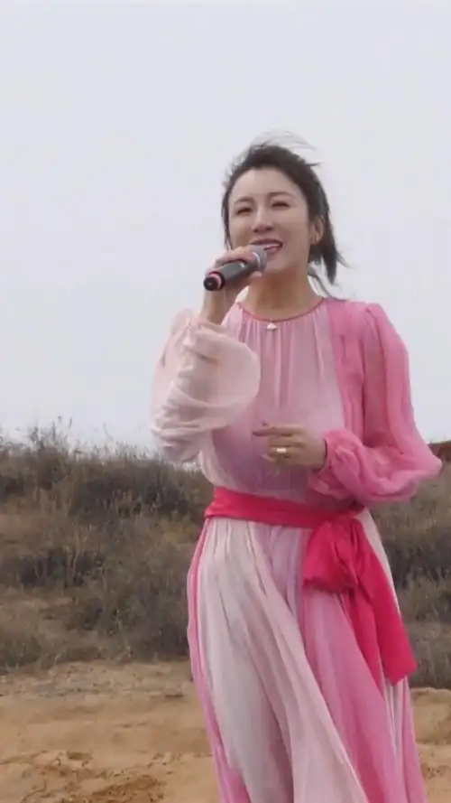 郭涛唱火镐天原创陕北歌曲山那边成经典