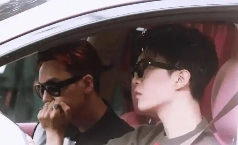 潮流2路透刘雨昕帅欧阳娜娜稚嫩范丞丞陈伟霆豪门兄弟