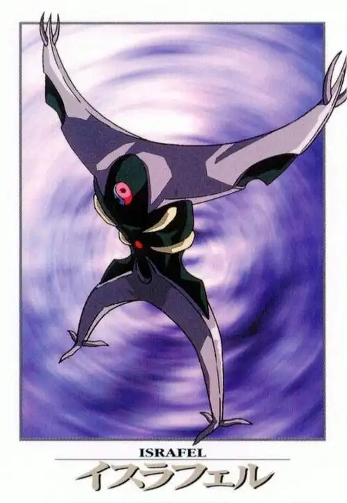 新世纪福音战士eva使徒卡牌