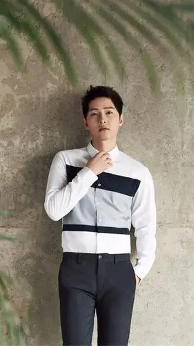 宋仲基最新写真