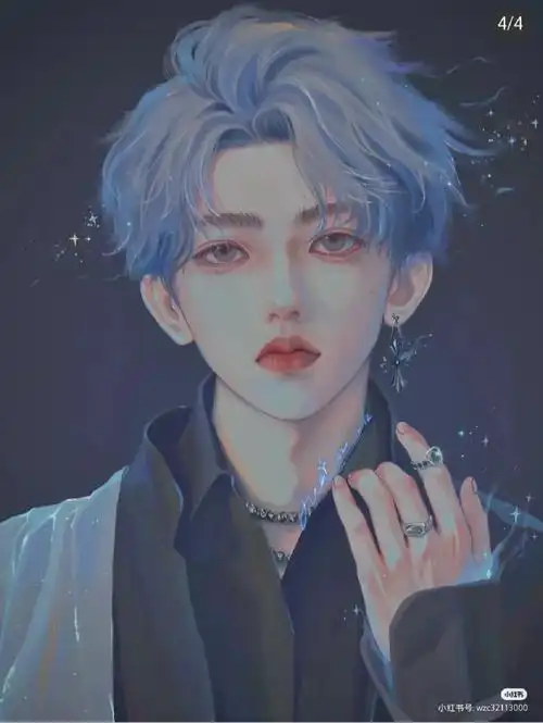 蔡徐坤动漫人物