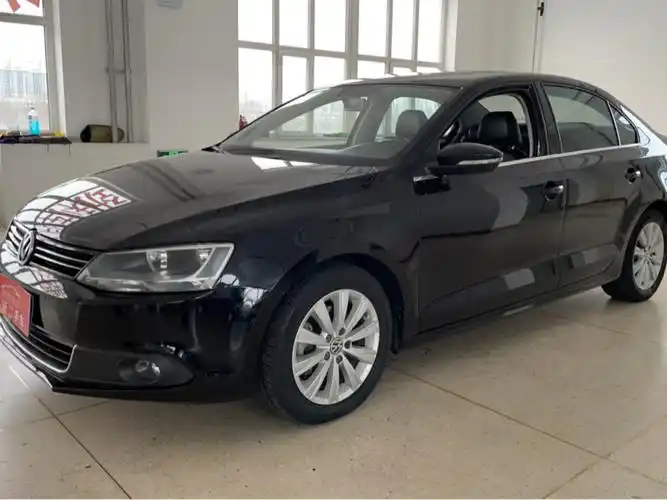 大众 速腾  2014款 改款 1.4tsi 自动豪华型图片