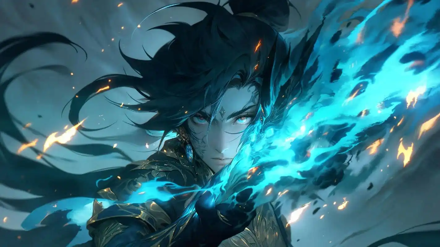 壁纸分享,横屏电脑动漫壁纸,你喜欢哪一张