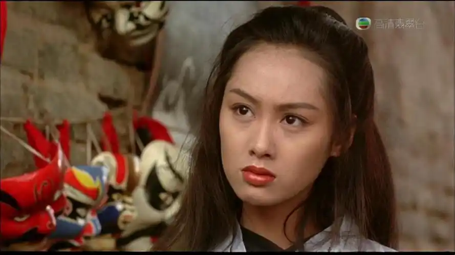 朱茵版紫霞仙子