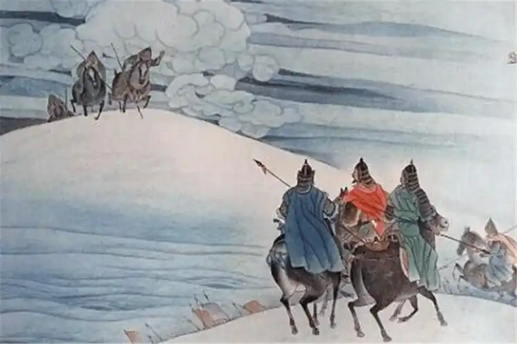 赏析| 《67从军行》唐朝,杨炯_书生