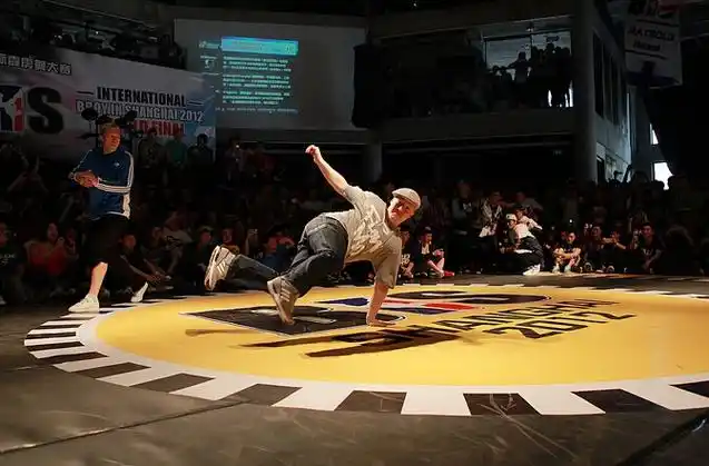 bboy入门必读 breaking热身技巧