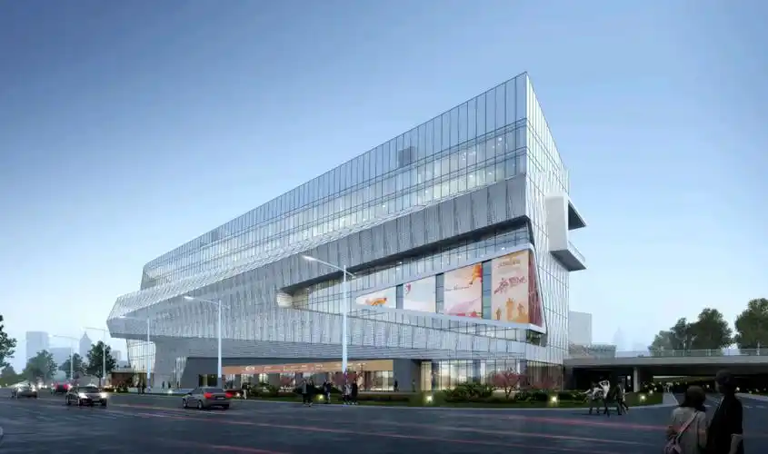 南京这家老牌商场即将改造!燕子矶重磅配套今年竣工