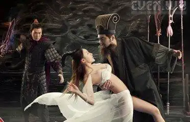 揭开圣人关羽面纱斩貂蝉是假的和曹操争女人是真