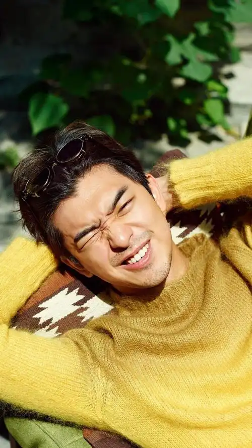 【男神壁纸】陈柏霖(代表作《爱情无全顺》《重返20岁》《后会无期》