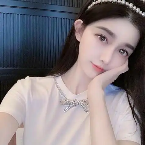 颜值美女头像高清图片霸气冷酷的女神级别的