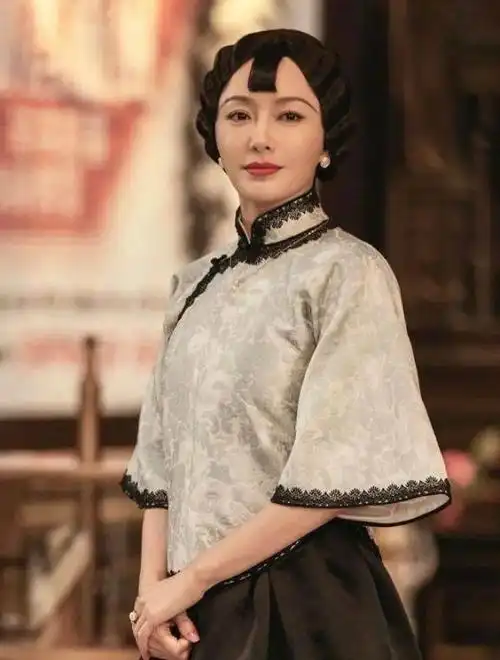 盘点这10位女明星的旗袍争艳