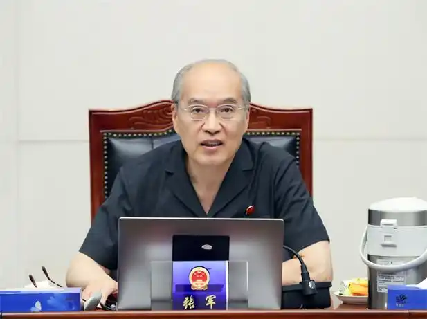 当前位置:>首页>头条>7月4日,最高人民法院院长,首席大法官张军主持