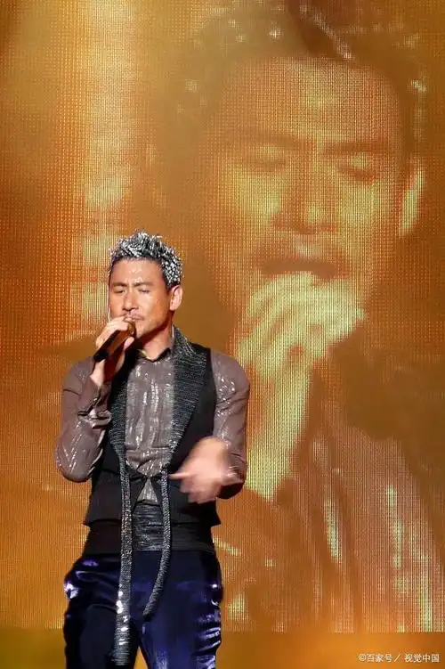 张学友广州演唱会门票秒光:热情背后的音乐传奇