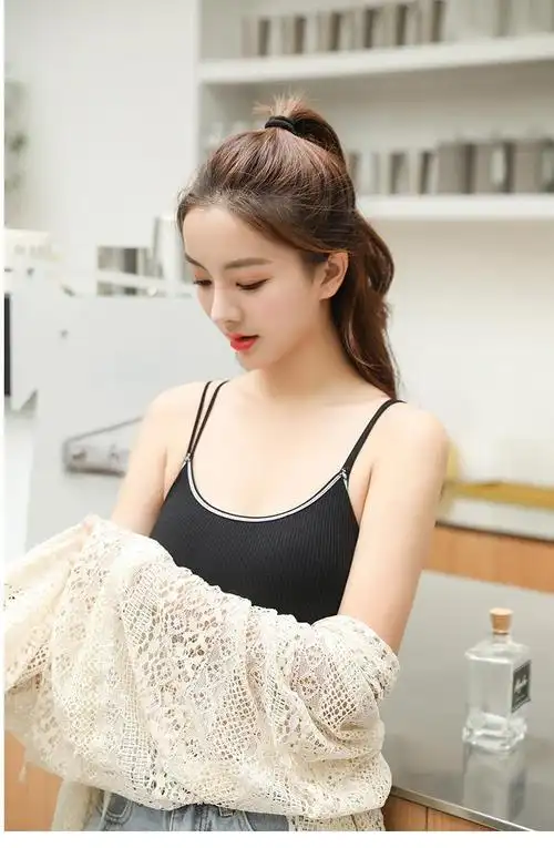 刀锋意志少女孩13女童14初中学生15发育期裹胸二阶段16岁内衣女高中生