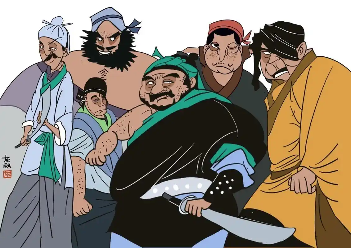 西游记中第十四回,唐僧收了神通广大的孙悟空作为徒弟后,压制住心中的