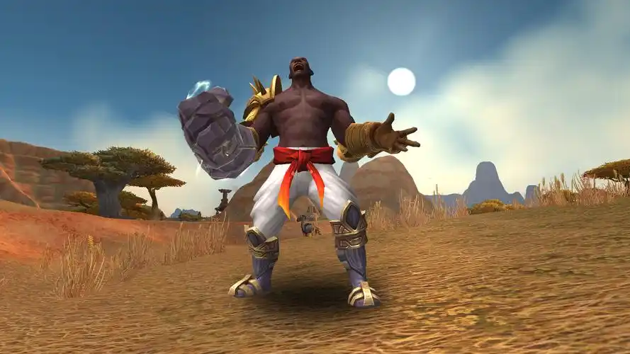 [在时光之末留念6]守望先锋-末日铁拳特辑