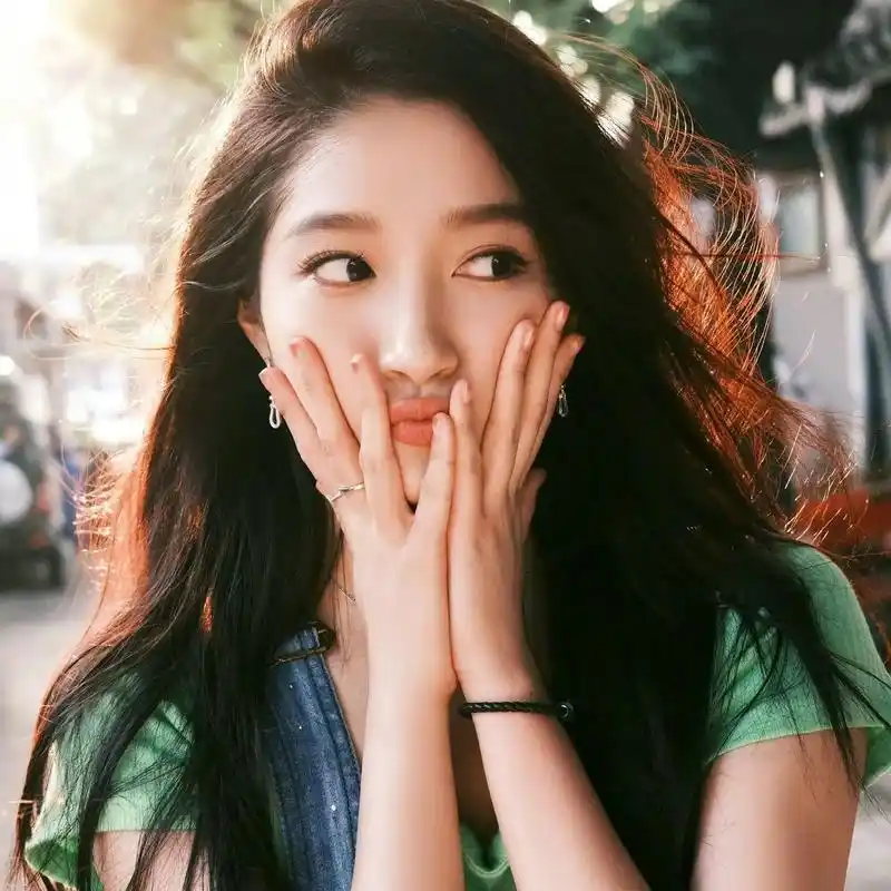 关晓彤#女生头像 - 抖音